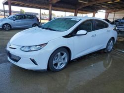 Chevrolet Volt salvage cars for sale: 2016 Chevrolet Volt LT