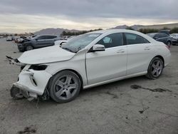 2017 Mercedes-Benz CLA 250 en venta en Las Vegas, NV