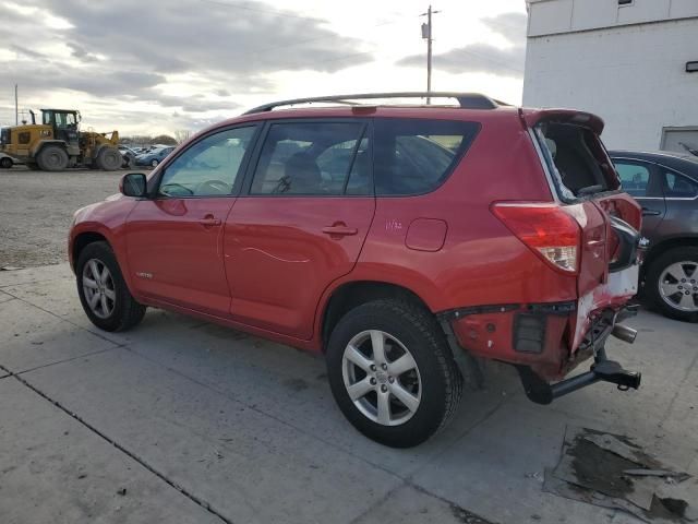 2008 Toyota Rav4 Limited