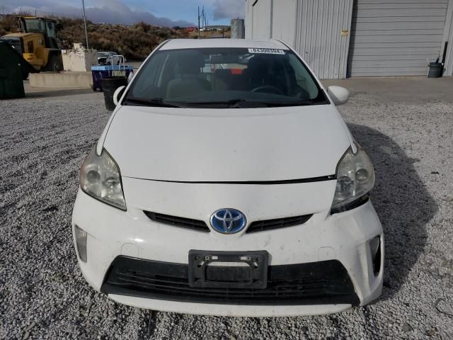 2014 Toyota Prius