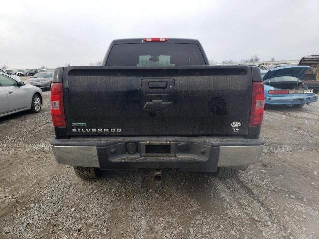 2011 Chevrolet Silverado K1500 LT