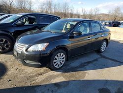 2015 Nissan Sentra S en venta en Marlboro, NY