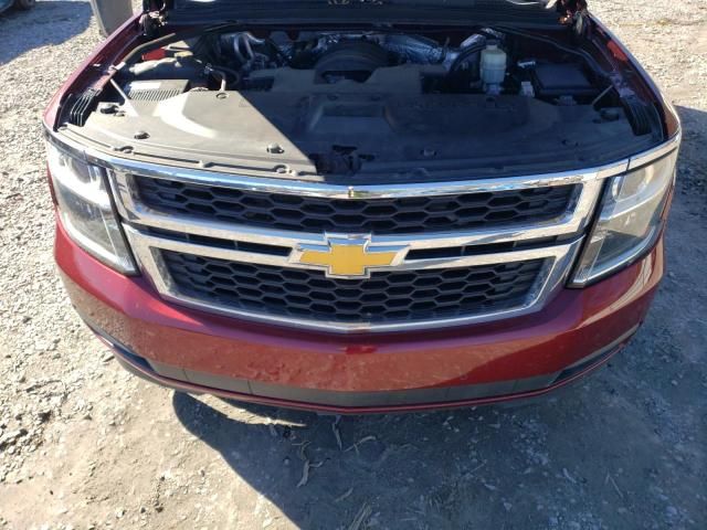 2016 Chevrolet Tahoe C1500 LT