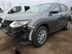 Salvage cars for sale from Copart Cleveland: 2020 Nissan Rogue S