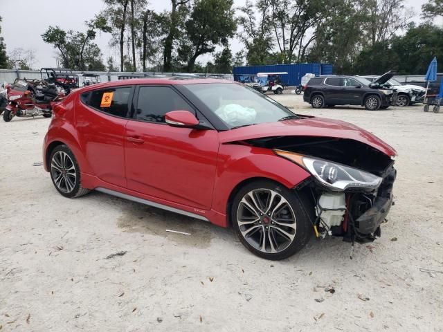 2016 Hyundai Veloster Turbo