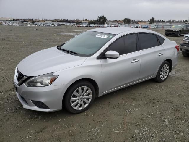 2019 Nissan Sentra S