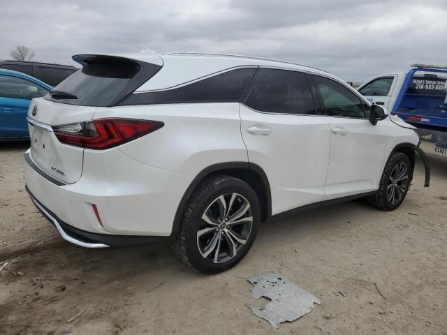 2019 Lexus RX 350 L