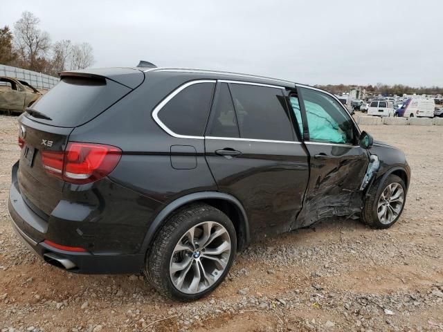 2018 BMW X5 XDRIVE50I