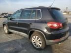 2011 Volkswagen Tiguan S