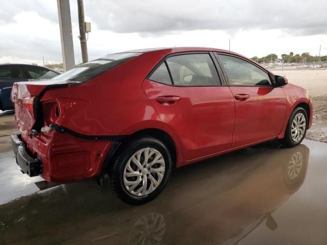 2018 Toyota Corolla L