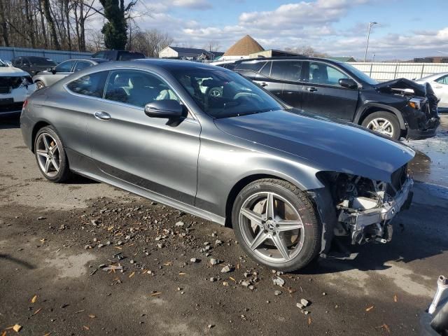 2018 Mercedes-Benz C 300 4matic