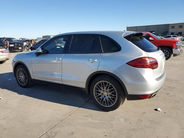 2011 Porsche Cayenne S