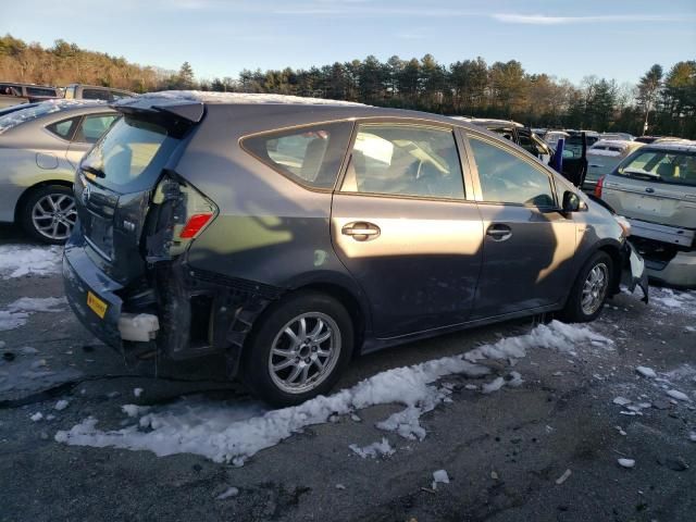 2012 Toyota Prius V