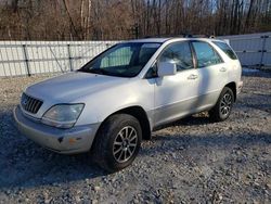 Lexus Vehiculos salvage en venta: 2001 Lexus RX 300