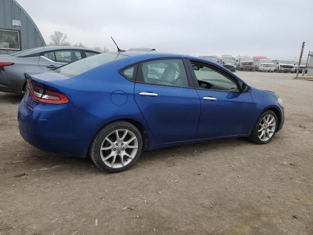 2013 Dodge Dart Limited