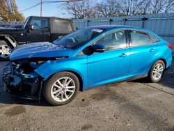 2016 Ford Focus SE en venta en Moraine, OH