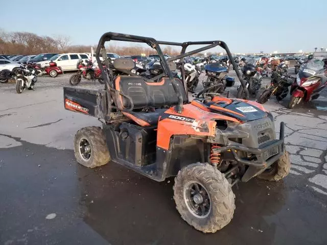 2012 Polaris Ranger 800 XP