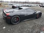 2012 Ferrari 458 Spider