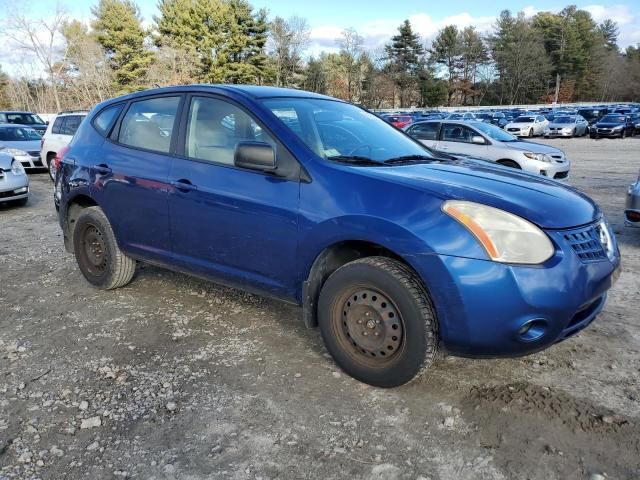 2009 Nissan Rogue S