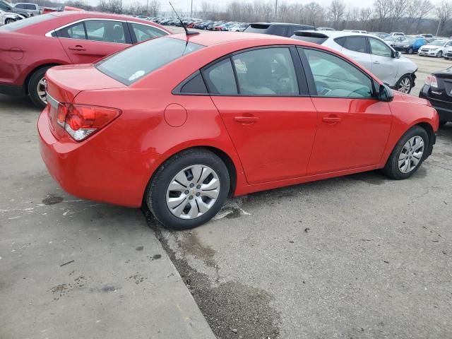 2014 Chevrolet Cruze LS