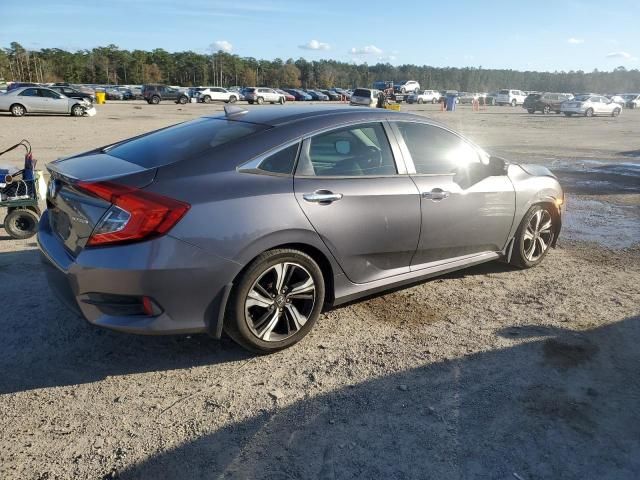 2016 Honda Civic Touring