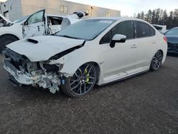 Subaru salvage cars for sale: 2020 Subaru WRX STI Limited