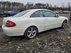 2005 Mercedes-Benz CLK 320C