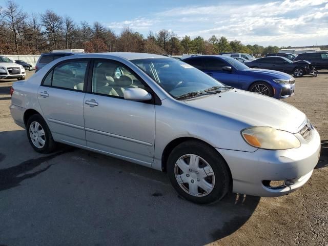 2005 Toyota Corolla CE