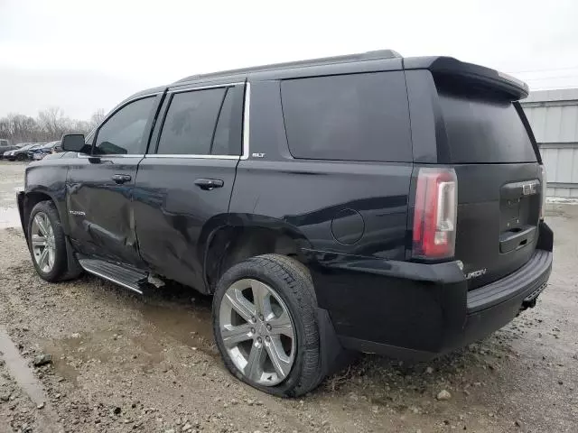 2016 GMC Yukon SLT