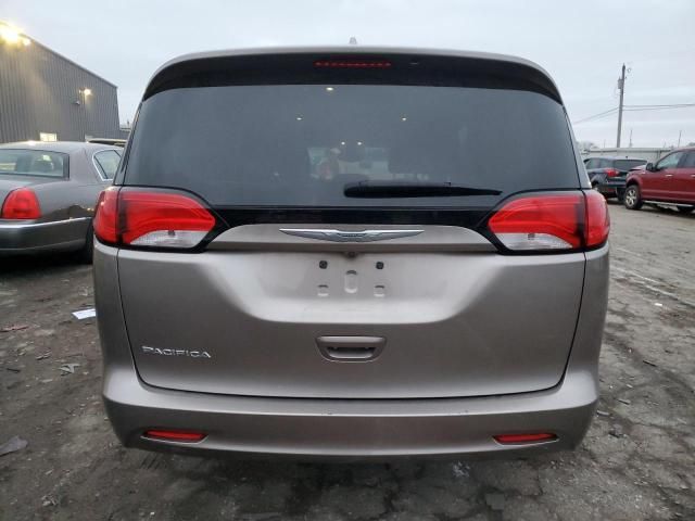 2017 Chrysler Pacifica LX