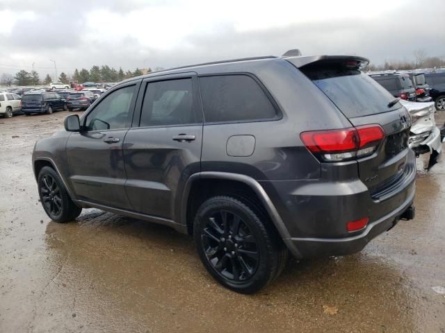 2017 Jeep Grand Cherokee Laredo