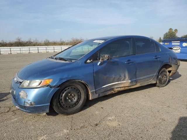 2007 Honda Civic LX