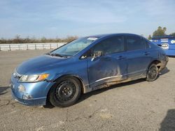 Honda Civic lx Vehiculos salvage en venta: 2007 Honda Civic LX