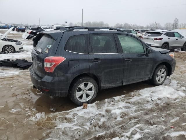 2016 Subaru Forester 2.5I Limited