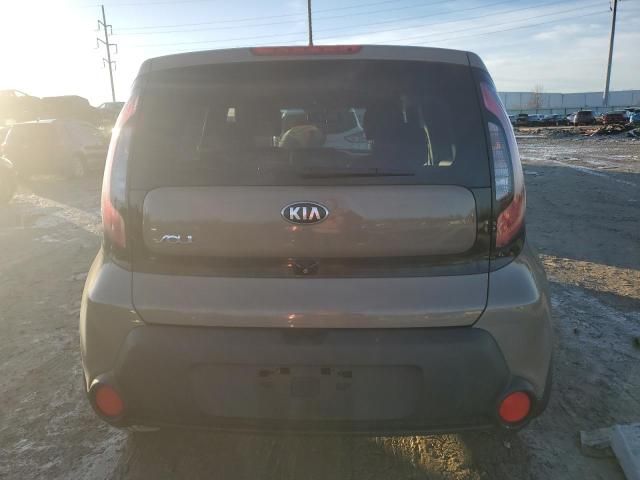 2015 KIA Soul +