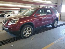 2009 GMC Acadia SLT-1 en venta en Dyer, IN