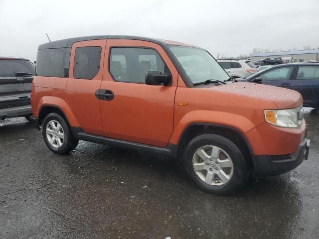 2009 Honda Element EX