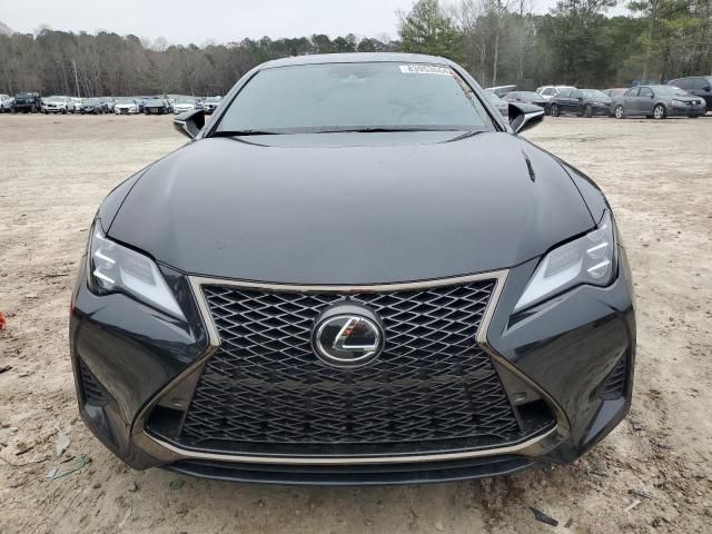 2020 Lexus RC 350 F Sport