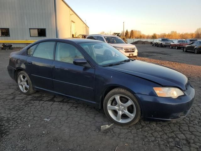 2007 Subaru Legacy 2.5I