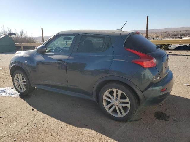 2013 Nissan Juke S