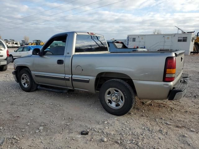 2000 Chevrolet Silverado C1500