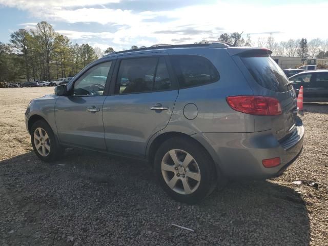 2009 Hyundai Santa FE SE