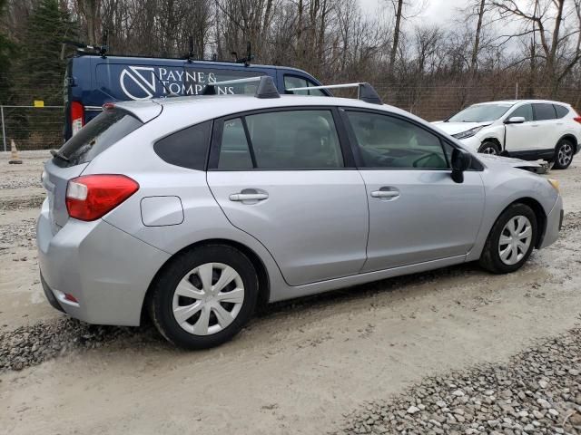 2014 Subaru Impreza