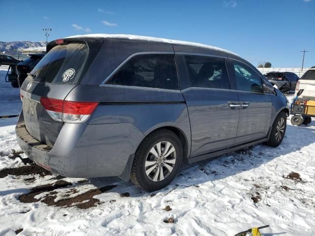 2016 Honda Odyssey SE