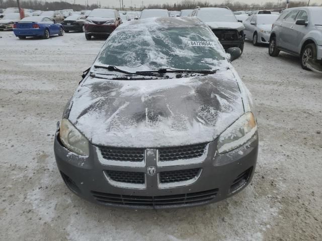 2004 Dodge Stratus SXT