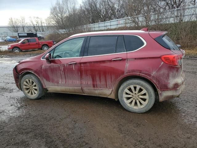 2018 Buick Envision Essence