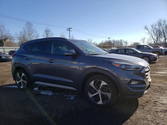 2018 Hyundai Tucson Value