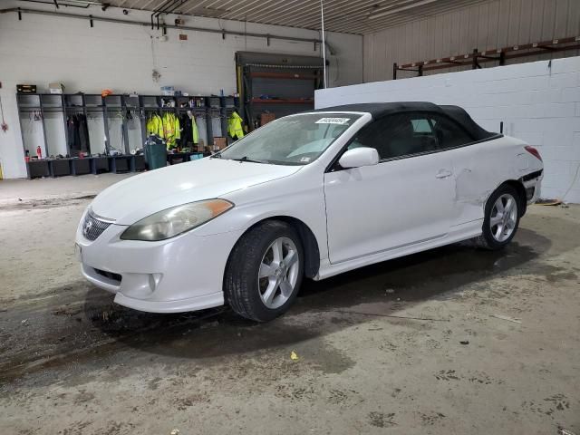 2006 Toyota Camry Solara SE