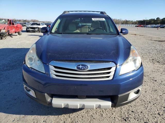 2010 Subaru Outback 2.5I Limited