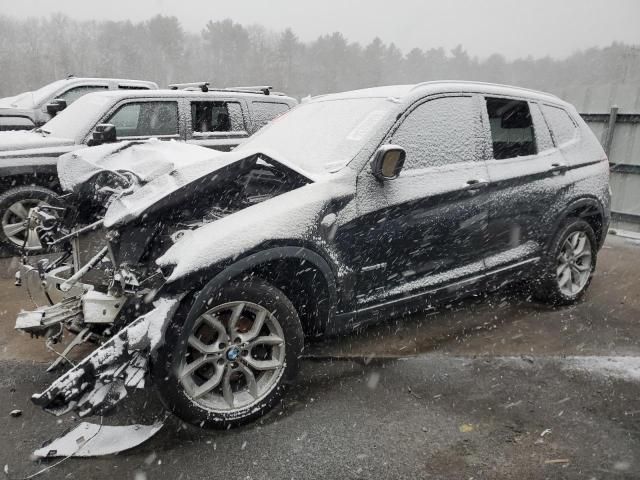 2011 BMW X3 XDRIVE35I